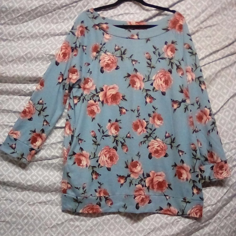 Oddy 3x tunic